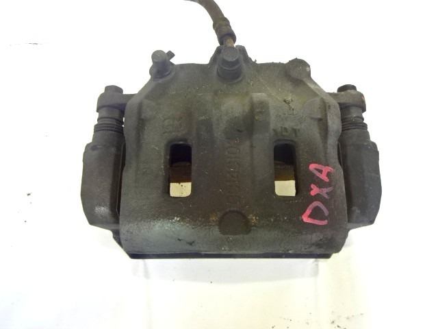 SPREDNJE DESNE ZAVORNE CELJUSTI  OEM N. 96626068 ORIGINAL REZERVNI DEL CHEVROLET CAPTIVA MK1 C100 (2006 - 2011) DIESEL LETNIK 2011