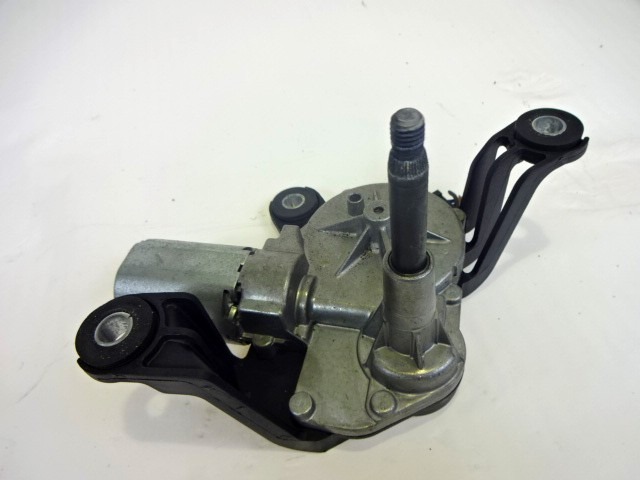 MOTORCEK ZADNJEGA BRISALCA OEM N. 390201591 ORIGINAL REZERVNI DEL OPEL ASTRA H A04 L48,L08,L35,L67 5P/3P/SW (2004 - 2007) BENZINA LETNIK 2006