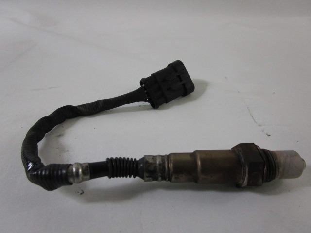 SONDA LAMBDA  OEM N. 258006206 ORIGINAL REZERVNI DEL FIAT DOBLO 263 MK2 (2009 -2015)BENZINA/METANO LETNIK 2013