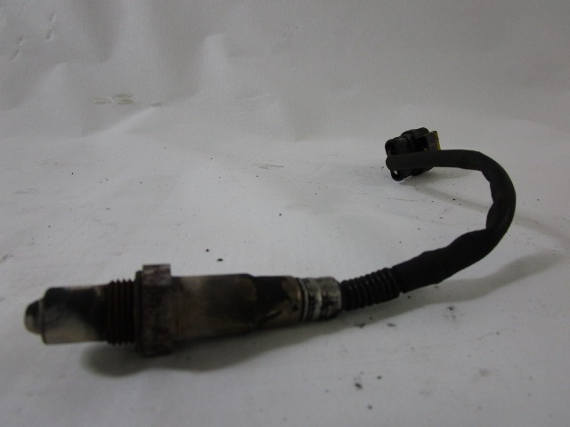 SONDA LAMBDA  OEM N. 258006206 ORIGINAL REZERVNI DEL FIAT DOBLO 263 MK2 (2009 -2015)BENZINA/METANO LETNIK 2013