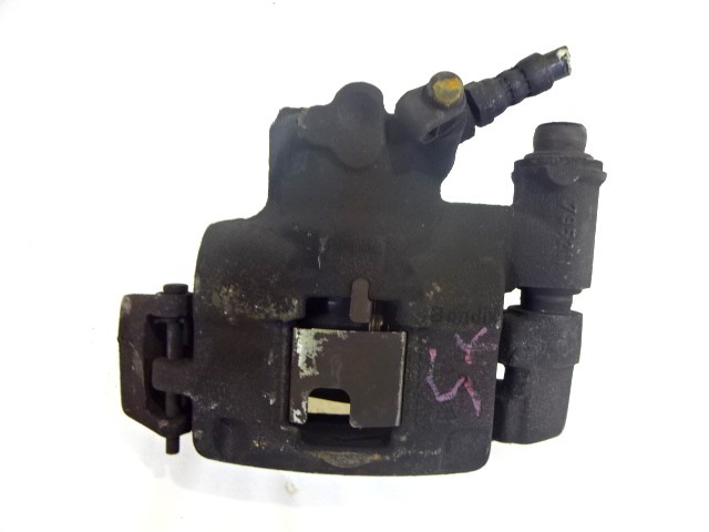 SPREDNJE LEVE ZAVORNE CELJUSTI  OEM N. 77364841 ORIGINAL REZERVNI DEL FIAT PUNTO 188 188AX MK2 (1999 - 2003) BENZINA LETNIK 2000