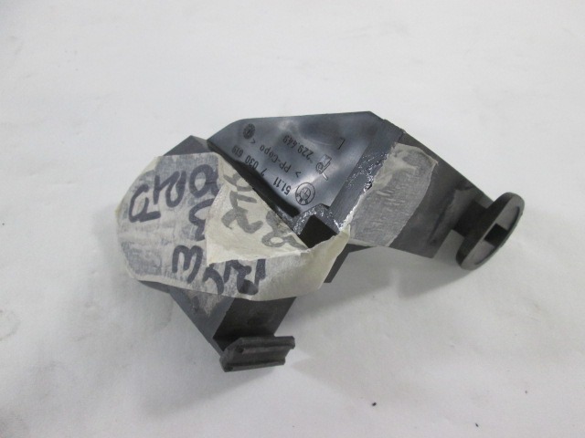 NOSILCI ODBIJACA  OEM N. 51117030619 ORIGINAL REZERVNI DEL BMW SERIE 3 E46 BER/SW/COUPE/CABRIO (1998 - 2002) DIESEL LETNIK 2001