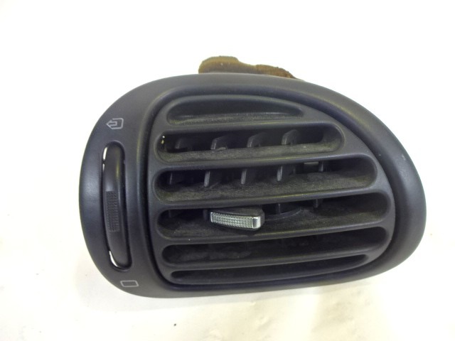 ODVOD ZRAKA OEM N. 9624664377 ORIGINAL REZERVNI DEL PEUGEOT 206 / 206 CC 2A/C 2D 2E/K (1998 - 2003) BENZINA LETNIK 2001