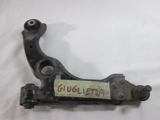 SPREDNJA LEVA ROKA  OEM N. 50521046 ORIGINAL REZERVNI DEL ALFA ROMEO GIULIETTA 940 (2010 - 2020) BENZINA LETNIK 2013