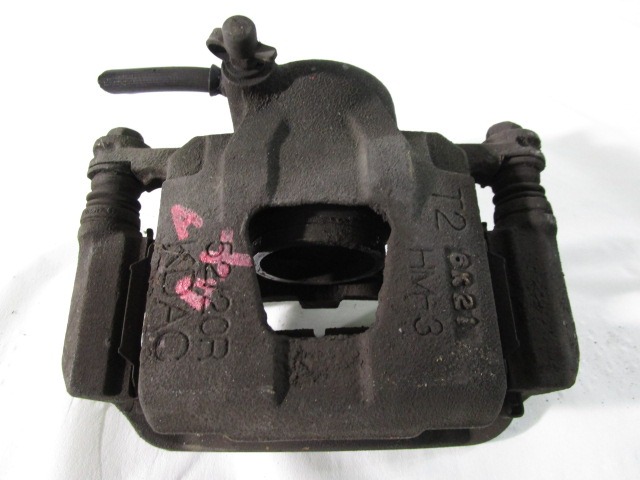 SPREDNJE DESNE ZAVORNE CELJUSTI  OEM N. 96534638 ORIGINAL REZERVNI DEL CHEVROLET KALOS T200 (2005 - 2008) BENZINA LETNIK 2007