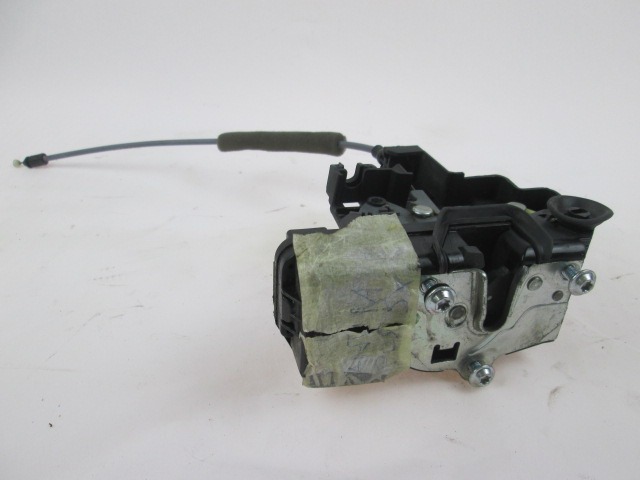 CENTRALNA KLJUCAVNICA ZADJIH LEVIH VRAT OEM N. 96660903 ORIGINAL REZERVNI DEL OPEL ANTARA L07 (2006 - 2015)DIESEL LETNIK 2006