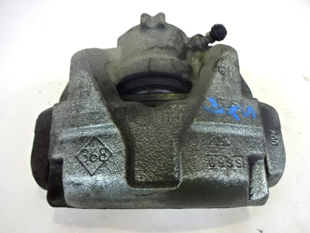 SPREDNJE LEVE ZAVORNE CELJUSTI  OEM N. 410111495R ORIGINAL REZERVNI DEL RENAULT MEGANE MK3 BZ0/1 B3 DZ0/1 KZ0/1 BER/SPORTOUR/ESTATE (2009 - 2015) DIESEL LETNIK 2014