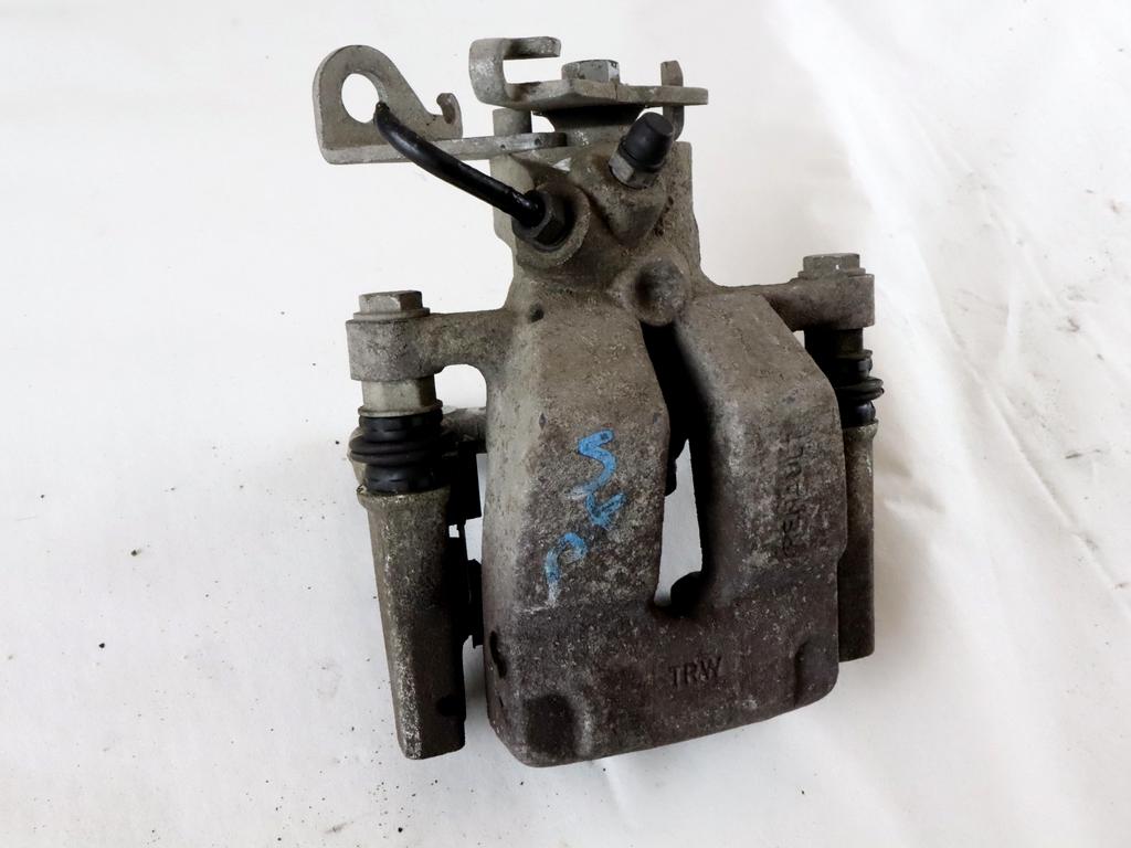 ZADNJE LEVE ZAVORNE CELJUSTI  OEM N. 440119651R ORIGINAL REZERVNI DEL RENAULT MEGANE MK3 BZ0/1 B3 DZ0/1 KZ0/1 BER/SPORTOUR/ESTATE (2009 - 2015) DIESEL LETNIK 2014