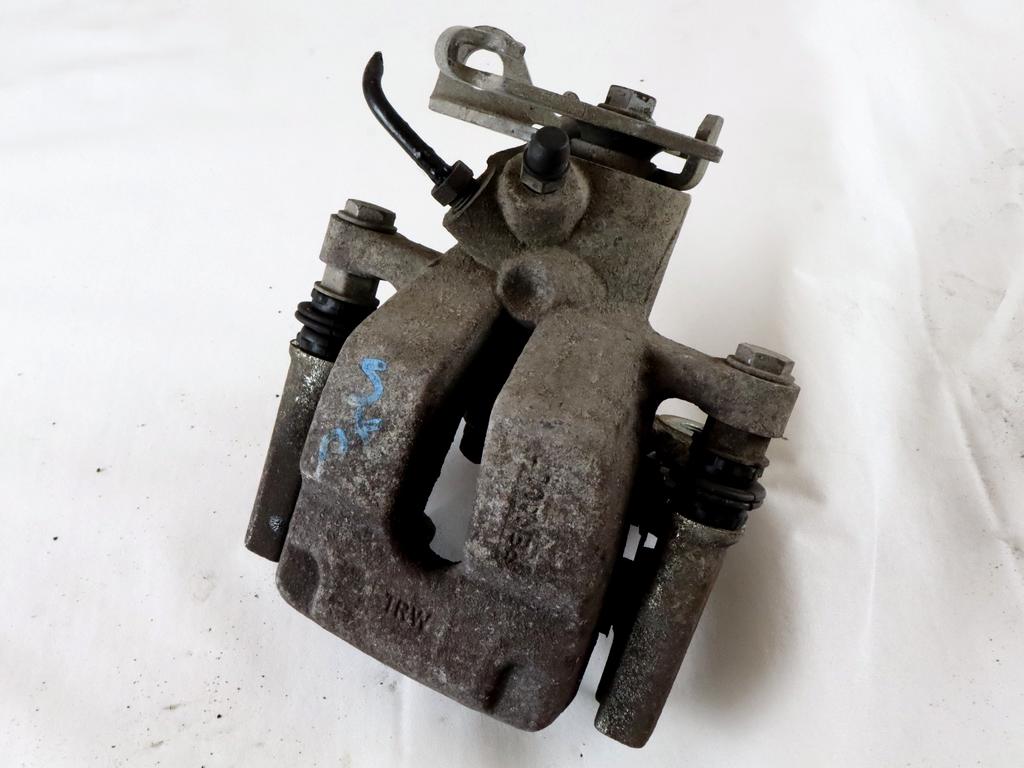 ZADNJE LEVE ZAVORNE CELJUSTI  OEM N. 440119651R ORIGINAL REZERVNI DEL RENAULT MEGANE MK3 BZ0/1 B3 DZ0/1 KZ0/1 BER/SPORTOUR/ESTATE (2009 - 2015) DIESEL LETNIK 2014