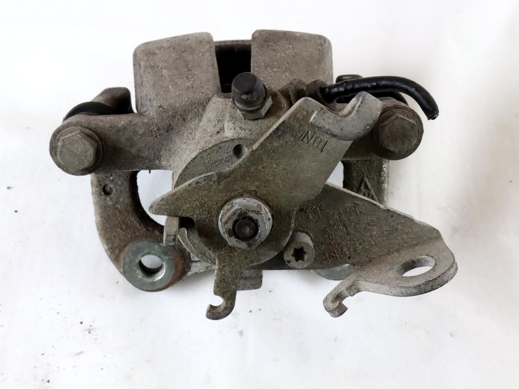 ZADNJE LEVE ZAVORNE CELJUSTI  OEM N. 440119651R ORIGINAL REZERVNI DEL RENAULT MEGANE MK3 BZ0/1 B3 DZ0/1 KZ0/1 BER/SPORTOUR/ESTATE (2009 - 2015) DIESEL LETNIK 2014