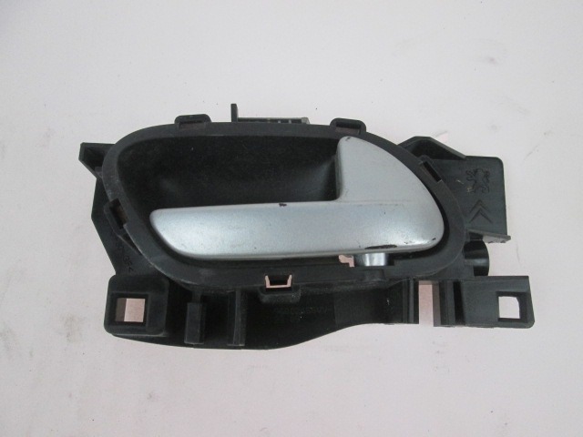 NOTRANJA KLJUKA  OEM N. 96802455VV ORIGINAL REZERVNI DEL PEUGEOT 207 / 207 CC WA WC WD WK (2006 - 05/2009) DIESEL LETNIK 2006