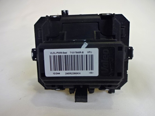 REGULATOR PREZRACEVANJA OEM N. 7701209850 ORIGINAL REZERVNI DEL RENAULT CLIO BH KH MK4 (2012 - 2019)BENZINA LETNIK 2013