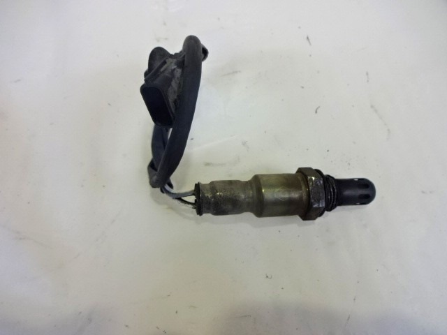 SONDA LAMBDA  OEM N. H8200495791 ORIGINAL REZERVNI DEL RENAULT CLIO BH KH MK4 (2012 - 2019)BENZINA LETNIK 2013