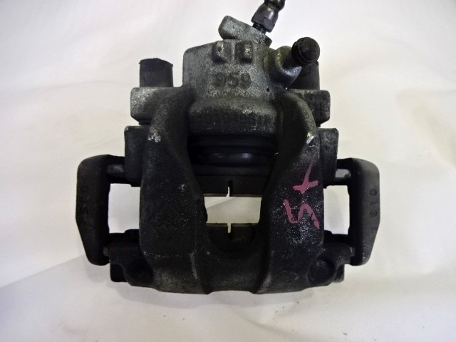 SPREDNJE LEVE ZAVORNE CELJUSTI  OEM N. 410118579R ORIGINAL REZERVNI DEL RENAULT CLIO BH KH MK4 (2012 - 2019)BENZINA LETNIK 2013