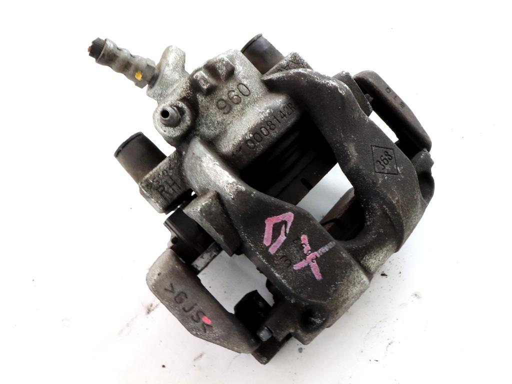 SPREDNJE DESNE ZAVORNE CELJUSTI  OEM N. 410016069R ORIGINAL REZERVNI DEL RENAULT CLIO BH KH MK4 (2012 - 2019)BENZINA LETNIK 2013