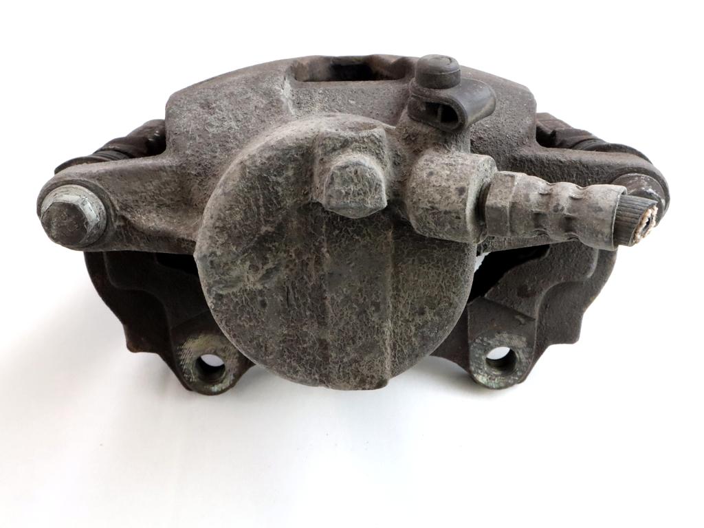 SPREDNJE DESNE ZAVORNE CELJUSTI  OEM N. 77364648 ORIGINAL REZERVNI DEL FIAT IDEA 350 (2003 - 2008) BENZINA LETNIK 2006