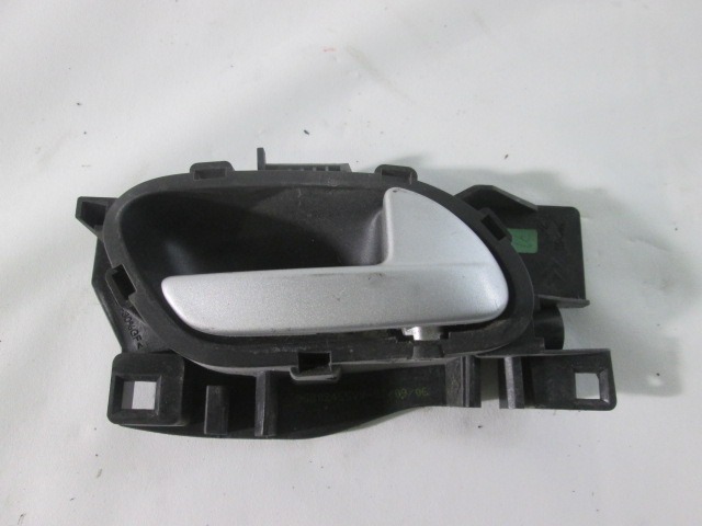 NOTRANJA KLJUKA  OEM N. 96802455VV ORIGINAL REZERVNI DEL PEUGEOT 207 / 207 CC WA WC WD WK (2006 - 05/2009) DIESEL LETNIK 2006