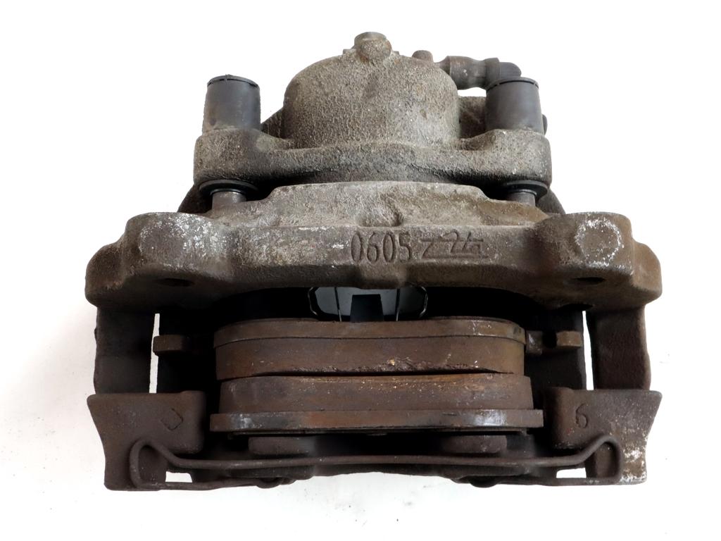 SPREDNJE DESNE ZAVORNE CELJUSTI  OEM N. 77364226 ORIGINAL REZERVNI DEL FIAT CROMA 194 MK2 (2005 - 10/2007)  DIESEL LETNIK 2007