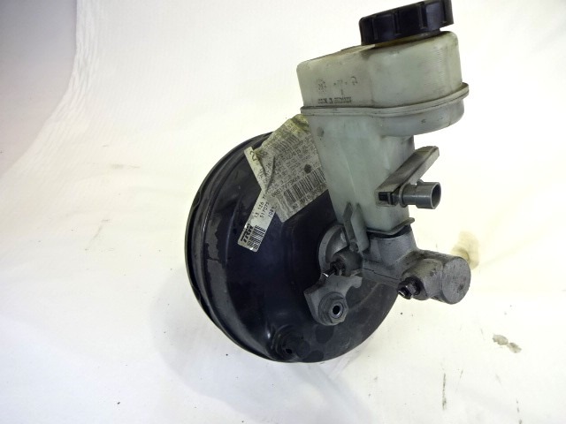 SERVO OJACEVALNIK ZAVOR S PUMPO OEM N. 13126709 ORIGINAL REZERVNI DEL FIAT CROMA 194 MK2 (2005 - 10/2007)  DIESEL LETNIK 2007