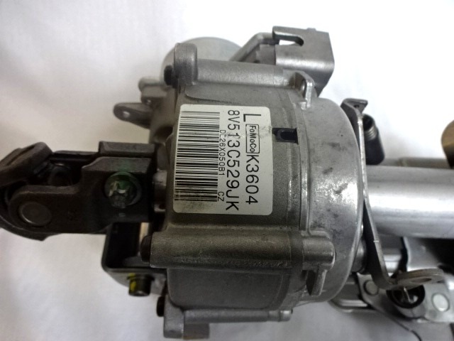 VOLANSKI DROG OEM N. 8V513C529JK ORIGINAL REZERVNI DEL FORD FIESTA CB1 CNN MK6 (09/2008 - 11/2012) BENZINA/GPL LETNIK 2010