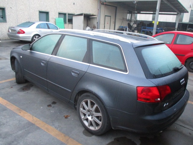 AUDI A4 SW 2.0 D 103KW 6M 5P (2006) RICAMBI IN MAGAZZINO