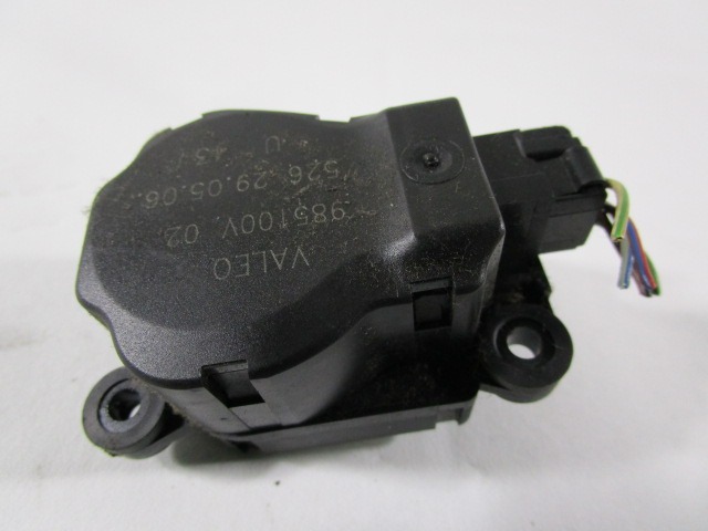 MOTORCEK OGREVANJA OEM N. 985100V ORIGINAL REZERVNI DEL FIAT CROMA 194 MK2 (2005 - 10/2007)  DIESEL LETNIK 2006