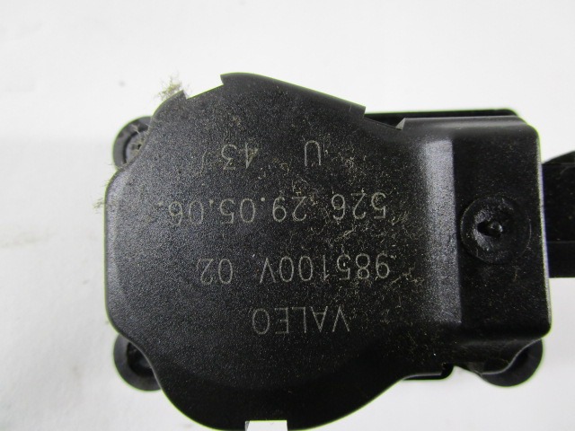 MOTORCEK OGREVANJA OEM N. 985100V ORIGINAL REZERVNI DEL FIAT CROMA 194 MK2 (2005 - 10/2007)  DIESEL LETNIK 2006