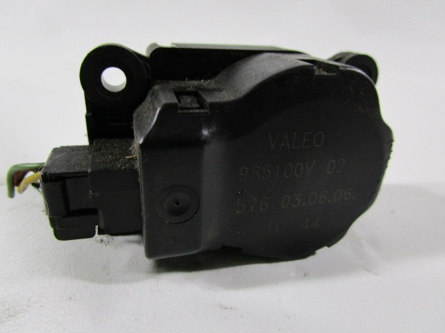 MOTORCEK OGREVANJA OEM N. 985100V ORIGINAL REZERVNI DEL FIAT CROMA 194 MK2 (2005 - 10/2007)  DIESEL LETNIK 2006