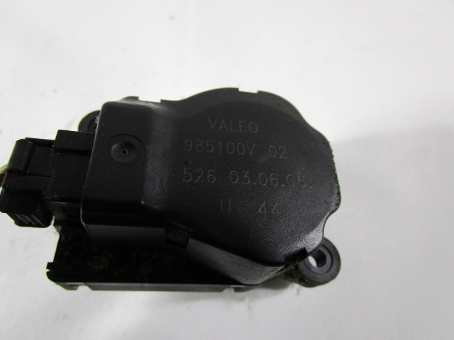 MOTORCEK OGREVANJA OEM N. 985100V ORIGINAL REZERVNI DEL FIAT CROMA 194 MK2 (2005 - 10/2007)  DIESEL LETNIK 2006