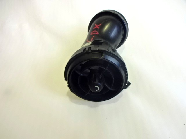 CENTRALNE PREZRACEVALNE SOBE  OEM N. 51452754452 ORIGINAL REZERVNI DEL MINI ONE / COOPER BERLINA CABRIO R56 R57 (2007 - 2013) BENZINA LETNIK 2011