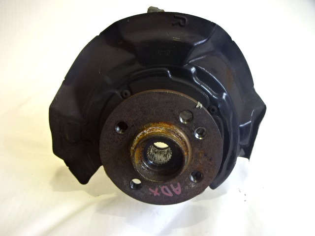 VRTLJIVI LEZAJ DESNO / PESTO KOLESA Z LEZAJEM SPREDAJ OEM N. 31216779796 31226776162 ORIGINAL REZERVNI DEL MINI ONE / COOPER BERLINA CABRIO R56 R57 (2007 - 2013) BENZINA LETNIK 2011