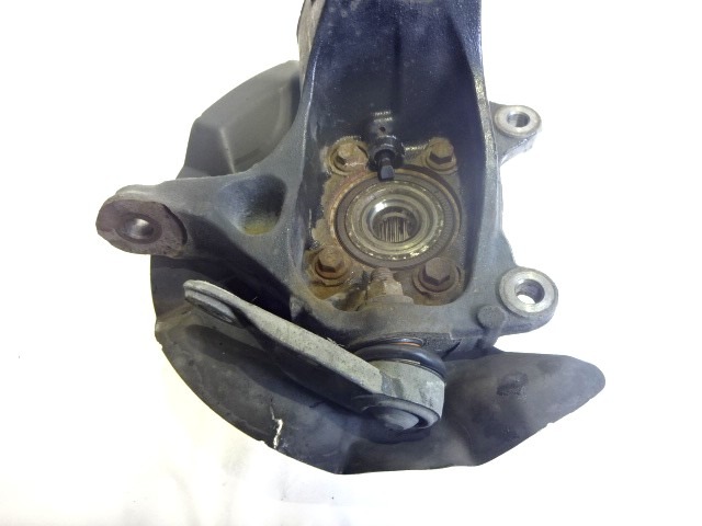 LEVI VRTLJIVI LEZAJ / PESTO KOLESA Z LEZAJEM SPREDAJ OEM N. 31216779795 31226776162 ORIGINAL REZERVNI DEL MINI ONE / COOPER BERLINA CABRIO R56 R57 (2007 - 2013) BENZINA LETNIK 2011