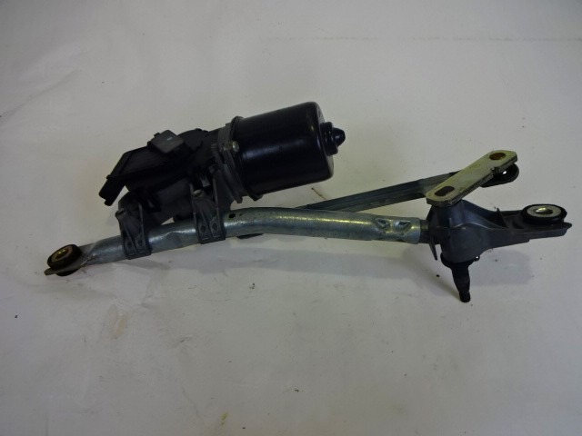 MOTORCEK PREDNJIH BRISALCEV OEM N. 6405HT ORIGINAL REZERVNI DEL CITROEN C1 (2005 - 2014) DIESEL LETNIK 2007