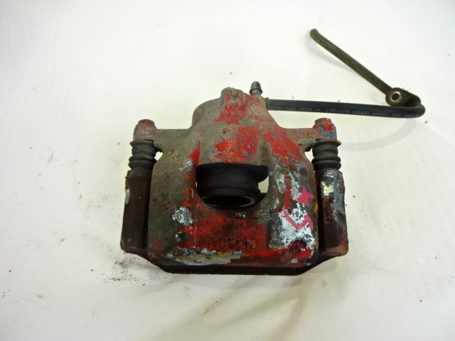 SPREDNJE LEVE ZAVORNE CELJUSTI  OEM N. 4401G8 ORIGINAL REZERVNI DEL CITROEN C1 (2005 - 2014) DIESEL LETNIK 2007