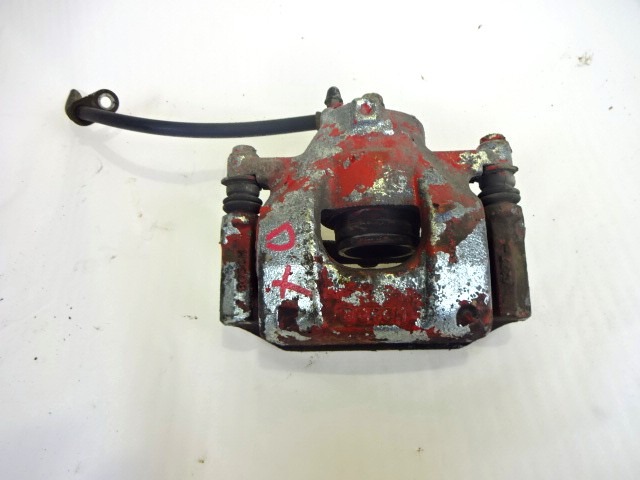 SPREDNJE DESNE ZAVORNE CELJUSTI  OEM N. 4401G9 ORIGINAL REZERVNI DEL CITROEN C1 (2005 - 2014) DIESEL LETNIK 2007