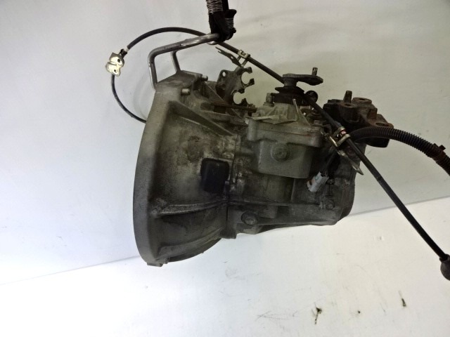 ROCNI MENJALNIK OEM N. 2231P5 2101J9 2206Y8 ORIGINAL REZERVNI DEL CITROEN C1 (2005 - 2014) DIESEL LETNIK 2007