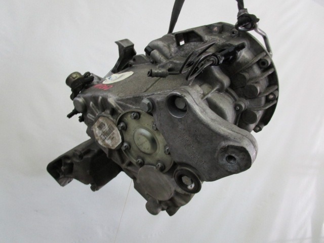 ROCNI MENJALNIK OEM N. 1693603000 ORIGINAL REZERVNI DEL MERCEDES CLASSE A W169 5P C169 3P (2004 - 04/2008) DIESEL LETNIK 2007