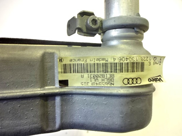 GRELEC RADIATORJA OEM N. 8E1820031A ORIGINAL REZERVNI DEL AUDI A4 B7 8EC 8ED 8HE BER/SW/CABRIO (2004 - 2007) DIESEL LETNIK 2006