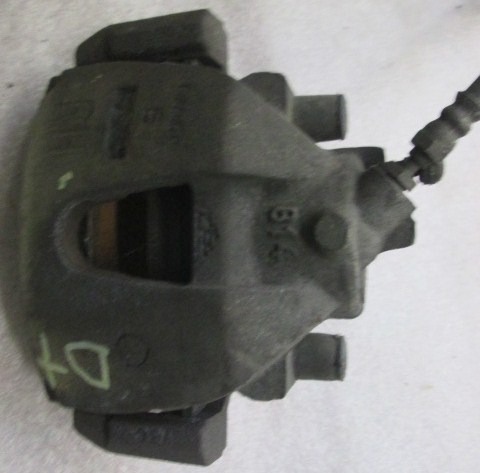 SPREDNJE DESNE ZAVORNE CELJUSTI  OEM N. BPYK3328X ORIGINAL REZERVNI DEL MAZDA 3 MK1 BK (2003 - 2009)DIESEL LETNIK 2005