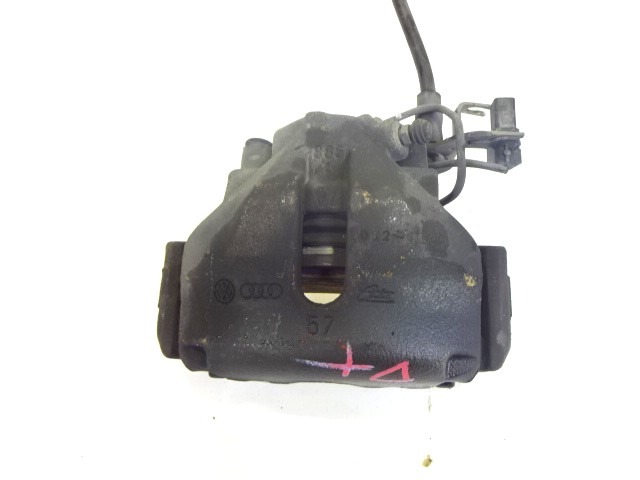 SPREDNJE DESNE ZAVORNE CELJUSTI  OEM N. 4B0615124 ORIGINAL REZERVNI DEL AUDI A4 B7 8EC 8ED 8HE BER/SW/CABRIO (2004 - 2007) DIESEL LETNIK 2006