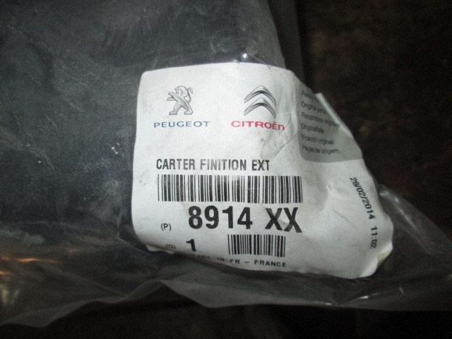 NOTRANJA OBLOGA PRAGA  OEM N. 8914XX ORIGINAL REZERVNI DEL CITROEN C4 PICASSO/GRAND PICASSO MK1 (2006 - 08/2013) DIESEL LETNIK 2012