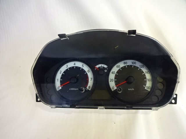 KILOMETER STEVEC OEM N. 94023-07710 ORIGINAL REZERVNI DEL KIA PICANTO SA BA MK1 R (2008 - 2011) BENZINA/GPL LETNIK 2010