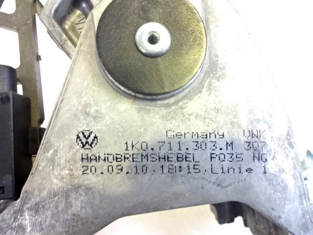 OEM N. 1K0711303M ORIGINAL REZERVNI DEL VOLKSWAGEN GOLF VI 5K1 517 AJ5 MK6 (2008-2012) DIESEL LETNIK 2010