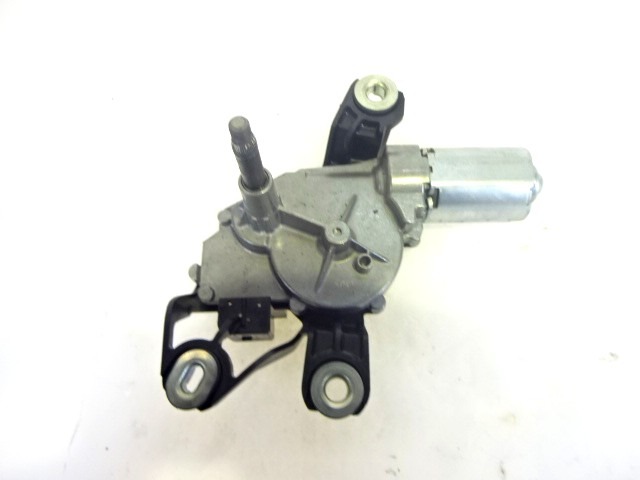 MOTORCEK ZADNJEGA BRISALCA OEM N. 0390201207 5K6955711B ORIGINAL REZERVNI DEL VOLKSWAGEN GOLF VI 5K1 517 AJ5 MK6 (2008-2012) DIESEL LETNIK 2010