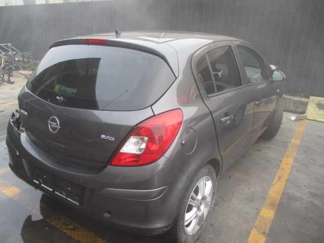 OPEL CORSA D 1.2 G 63KW 5M 5P (2012) RICAMBI IN MAGAZZINO