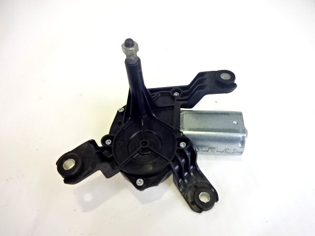 MOTORCEK ZADNJEGA BRISALCA OEM N. 53027312 13163029 ORIGINAL REZERVNI DEL OPEL CORSA D R S07 (02/2011 - 2014) BENZINA/GPL LETNIK 2012