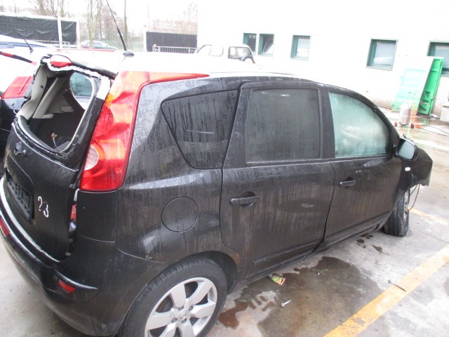 NISSAN NOTE 1.4 B 65KW 5M 5P (2009) RICAMBI IN MAGAZZINO