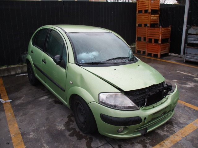 CITROEN C3 1.1 B 44KW 5M 5P (2005) RICAMBI IN MAGAZZINO