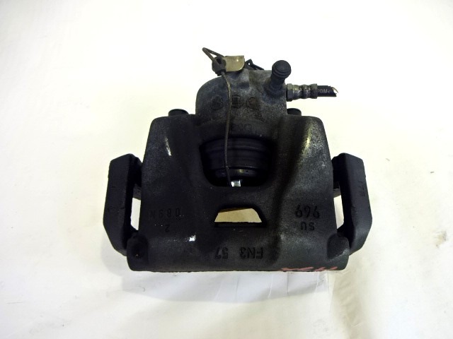 SPREDNJE LEVE ZAVORNE CELJUSTI  OEM N. 77365611 ORIGINAL REZERVNI DEL ALFA ROMEO GIULIETTA 940 (2010 - 2020) DIESEL LETNIK 2011