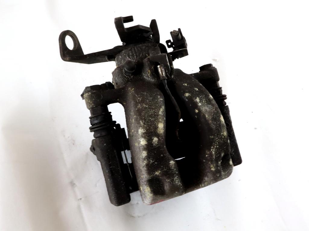 ZADNJE LEVE ZAVORNE CELJUSTI  OEM N. 51877199 ORIGINAL REZERVNI DEL ALFA ROMEO GIULIETTA 940 (2010 - 2020) DIESEL LETNIK 2011